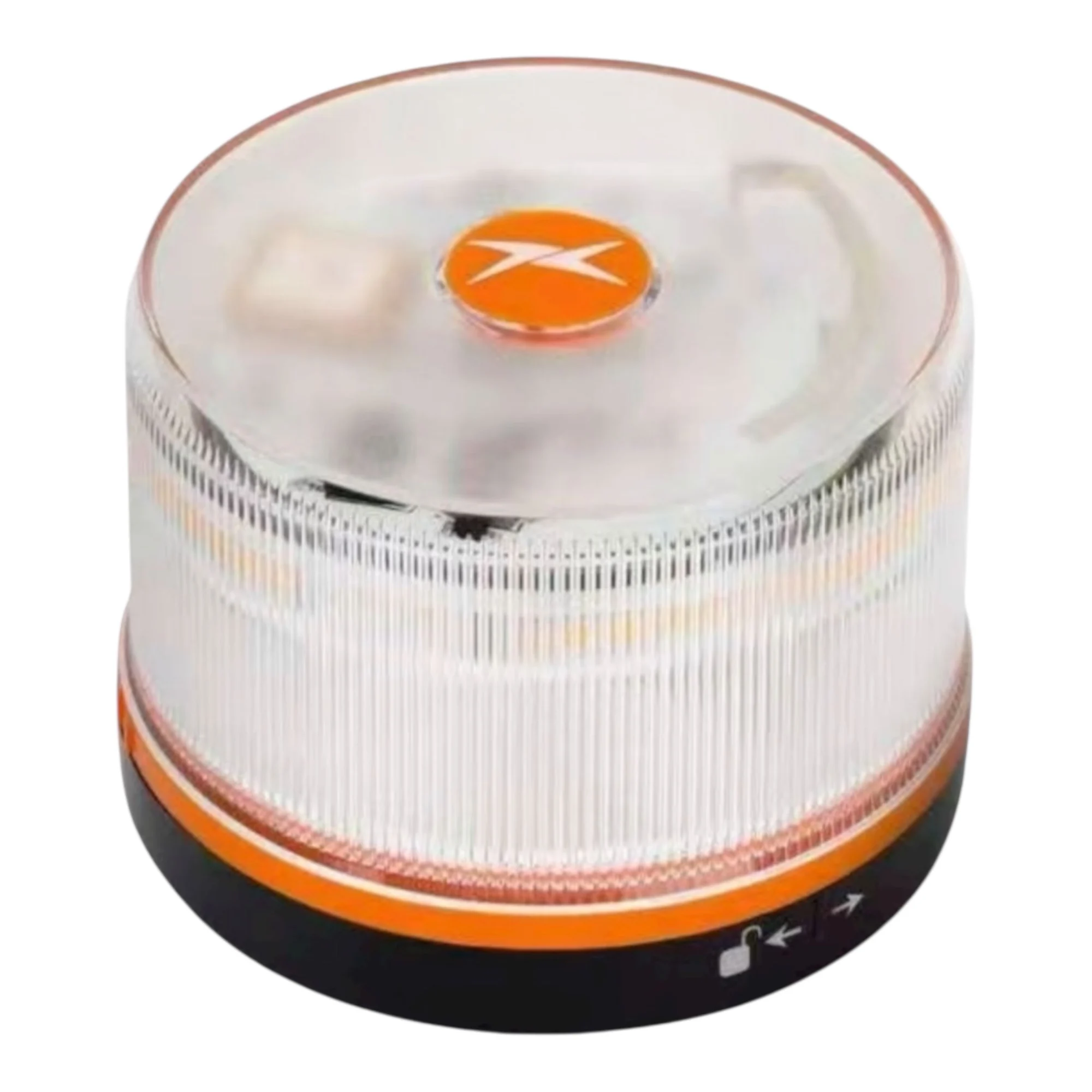 Baliza v16 con geolocalización homologada DGT