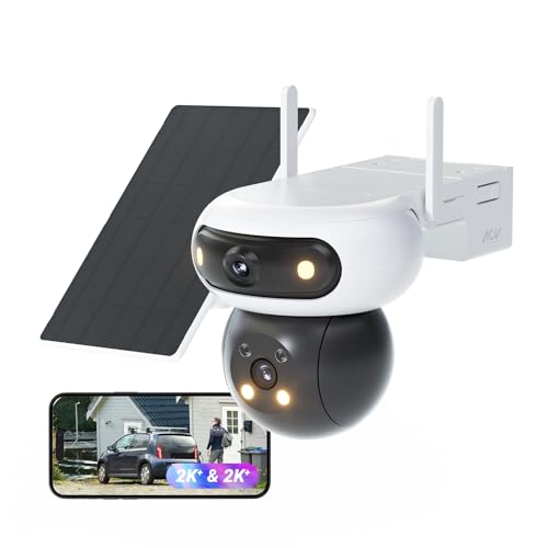 Cámara vigilancia EZVIZ CB90 Dual