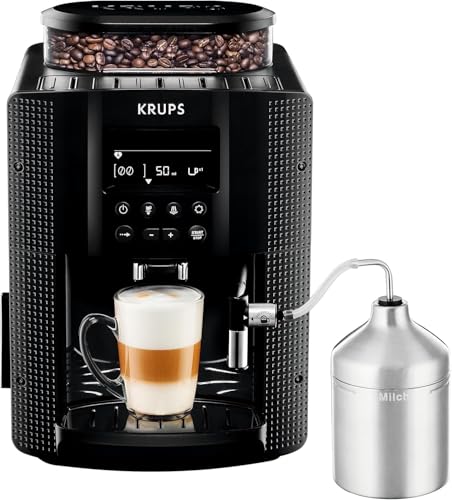 Cafetera superautomática Krups Essential