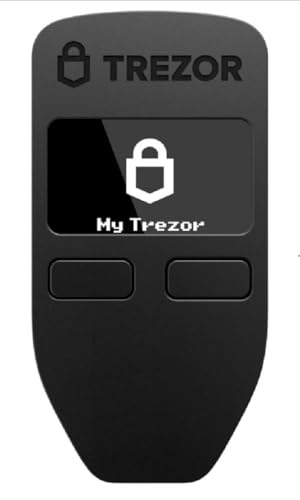 Cartera de hardware Trezor Model One