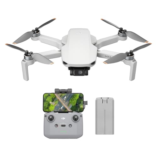 Dron DJI Mini 4K UHD
