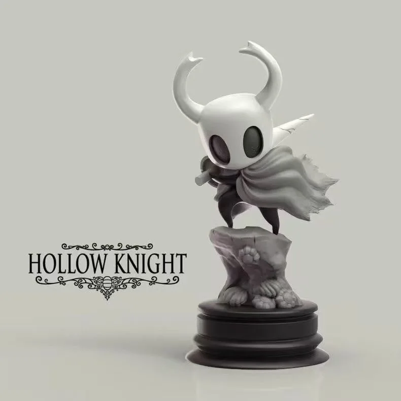 Estátua Hollow Knight de 10CM