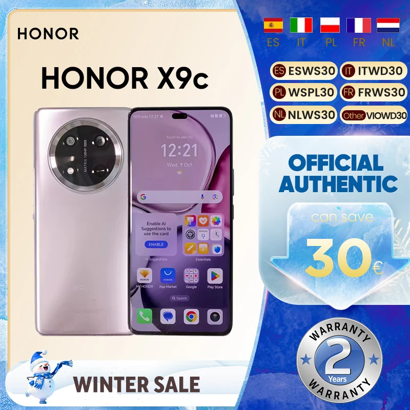Honor X9c 5G 12GB/256GB