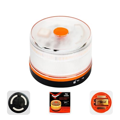 LUZ EMERGENCIA HIBRON V16