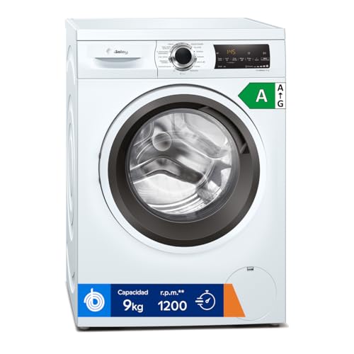 Lavadora libre instalación Balay