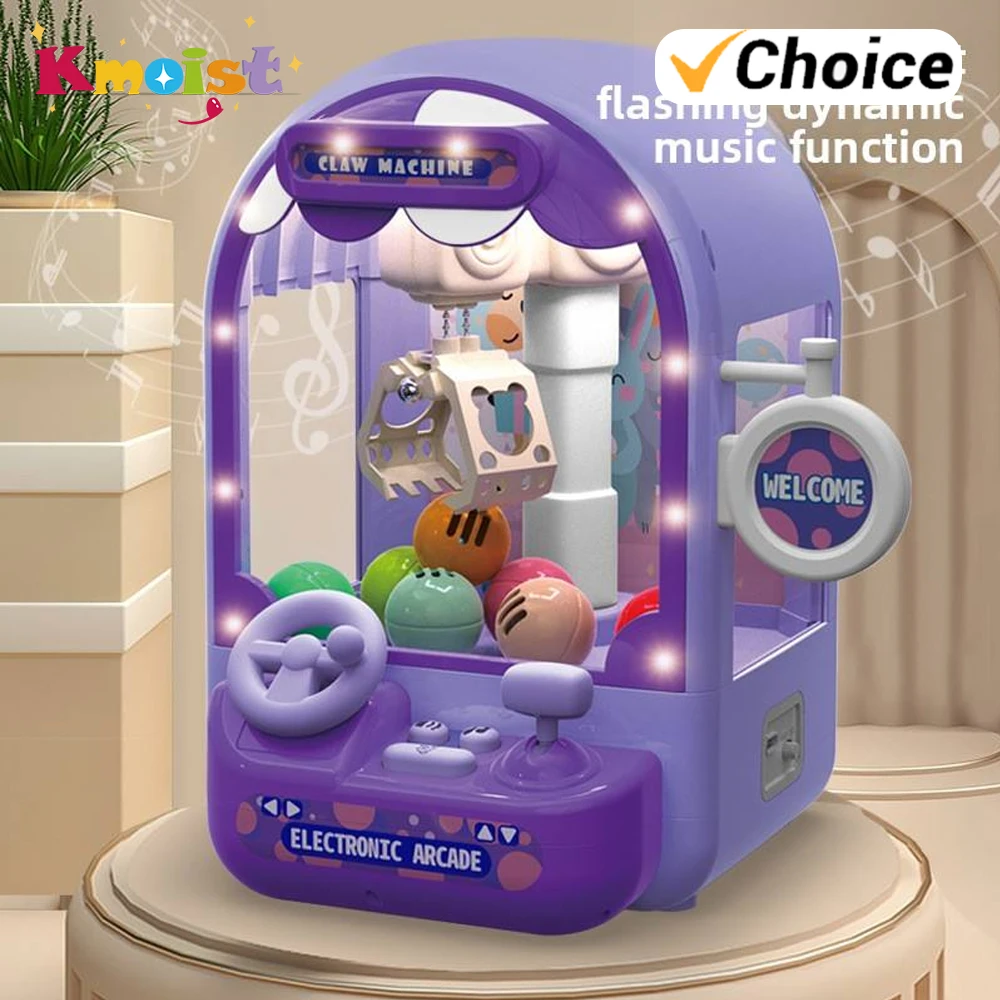 Máquina de garra Kaili para niños