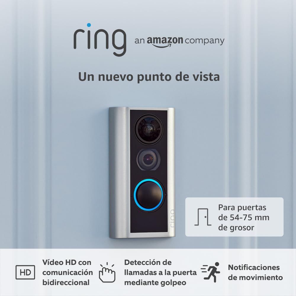 Mirilla digital Ring Door View Cam