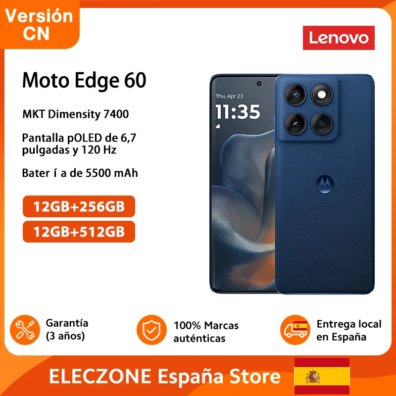 Motorola Edge 60 12GB/256GB