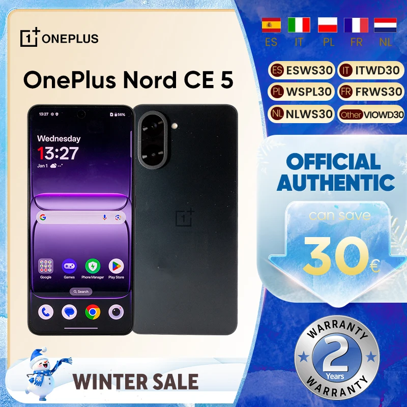 OnePlus Nord CE 5 8GB/256GB