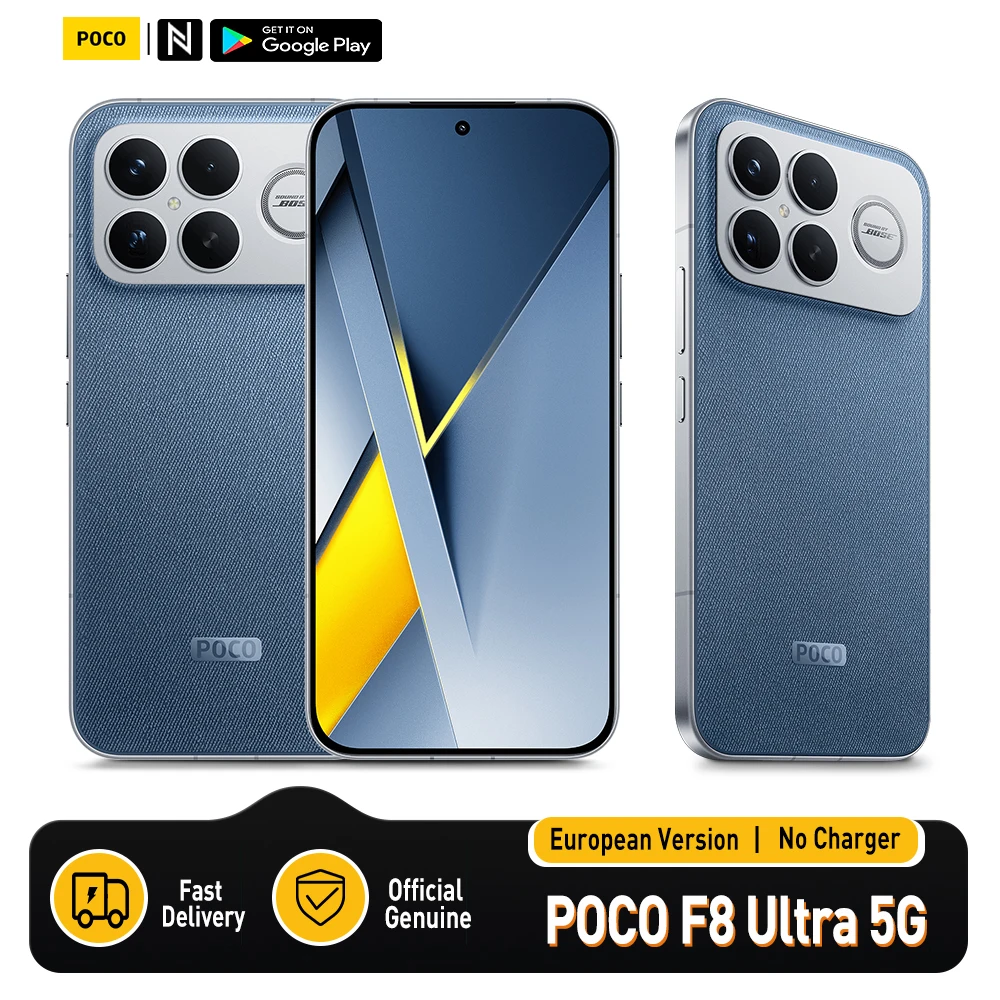 POCO F8 Ultra 5G 12GB/256GB
