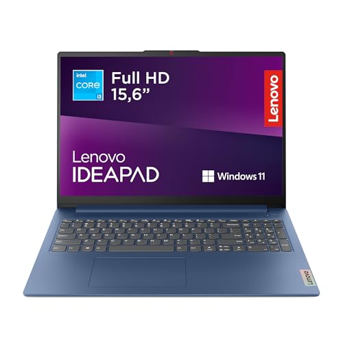 Portátil Lenovo IdeaPad Slim 3 Gen 8