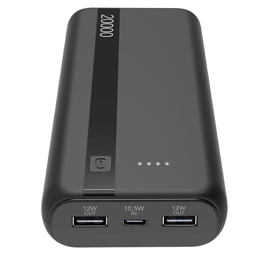 Power Bank Cellularline 20000 mAh