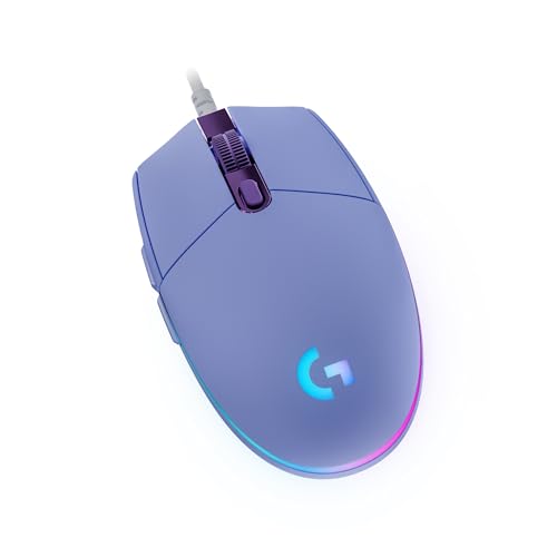 Ratón gaming Logitech G203