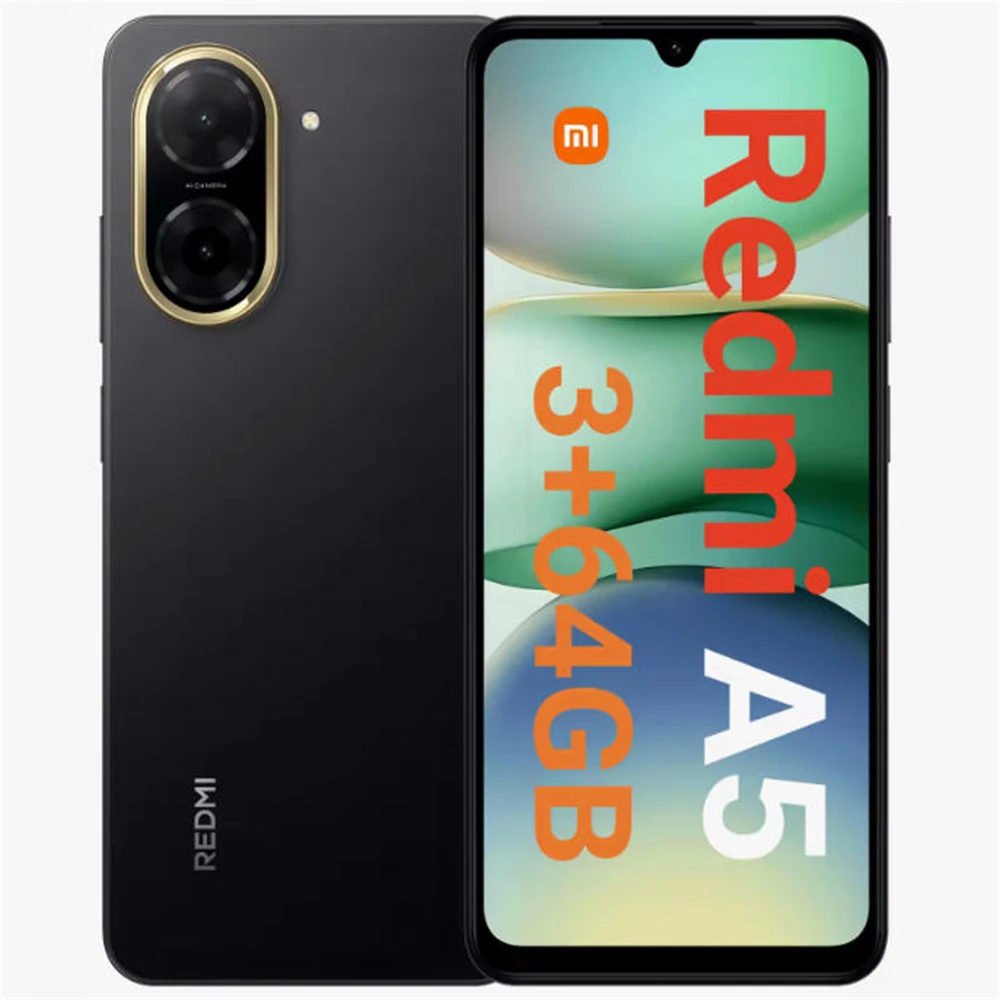 Redmi A5 64GB o 128GB