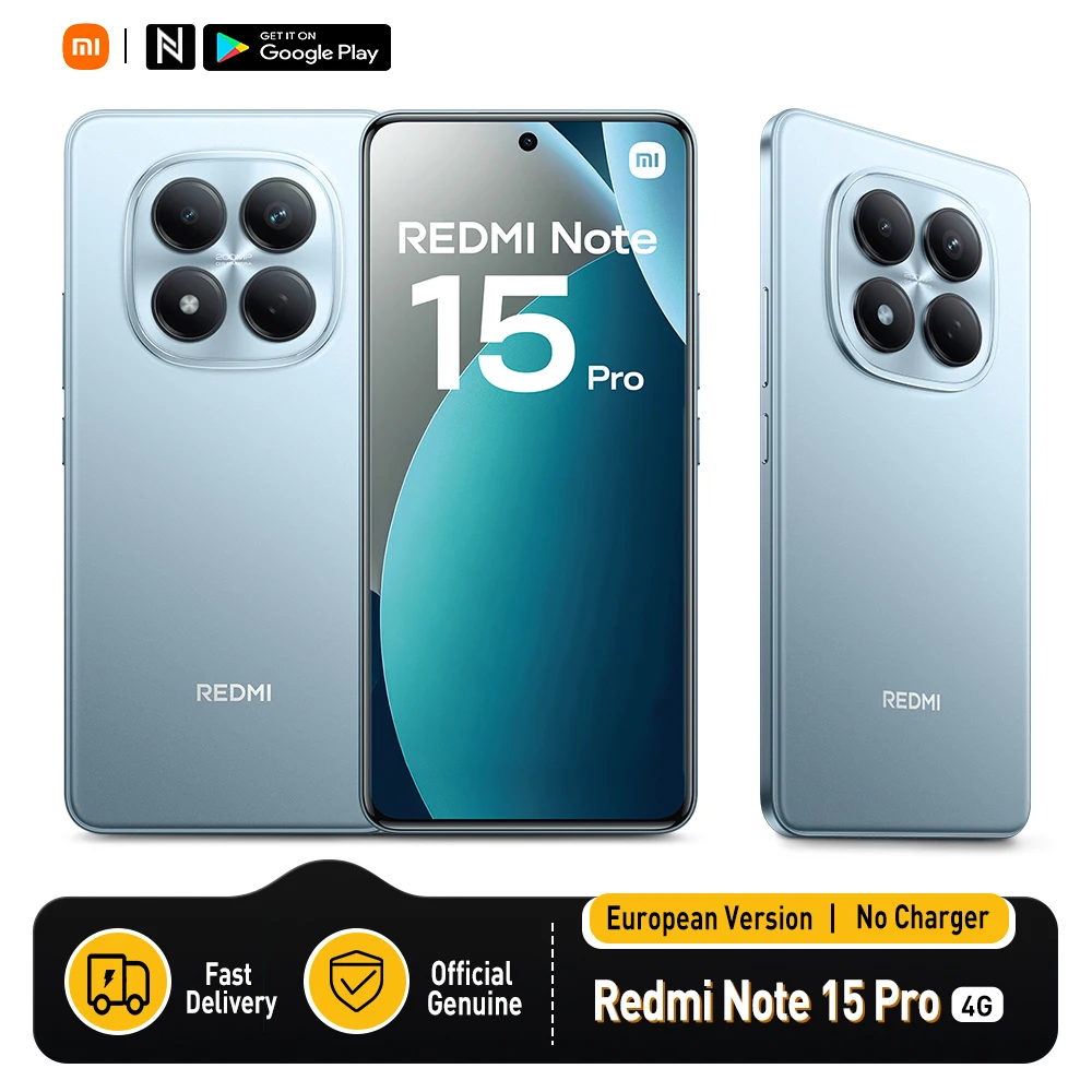 Redmi Note 15 Pro 8GB/256GB