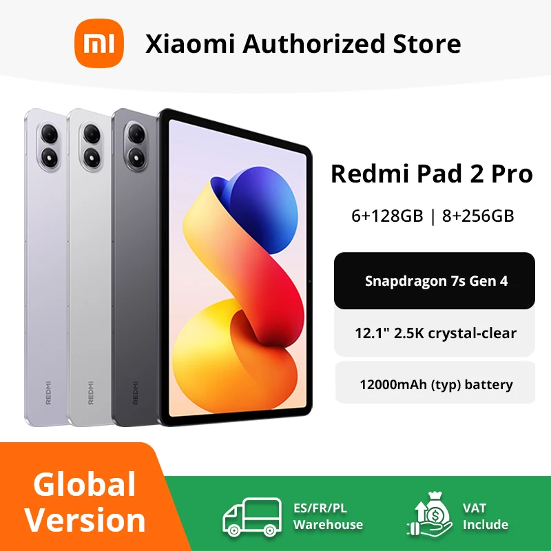 Redmi Pad 2 Pro 6GB/128GB