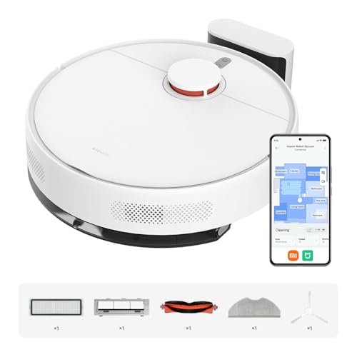 Robot aspirador Xiaomi Vacuum S40C