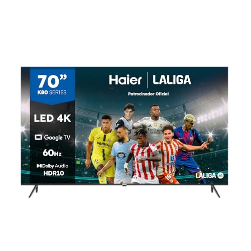 Smart TV Haier 70" 4K UHD