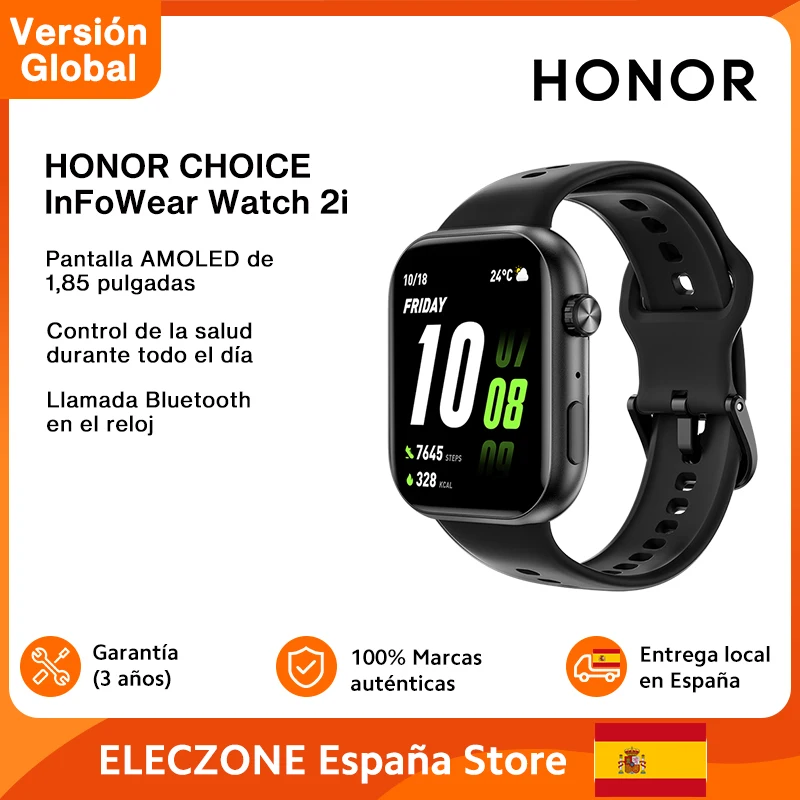 Smartwatch HONOR InFoWear Watch 2i