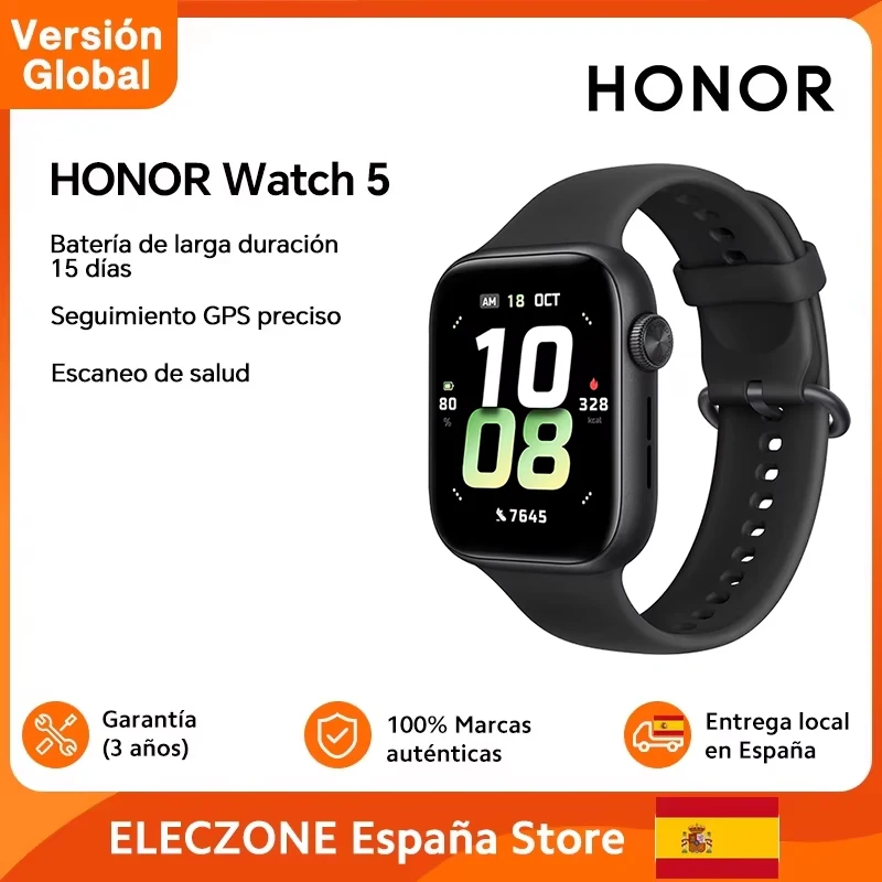 Smartwatch Honor Watch 5