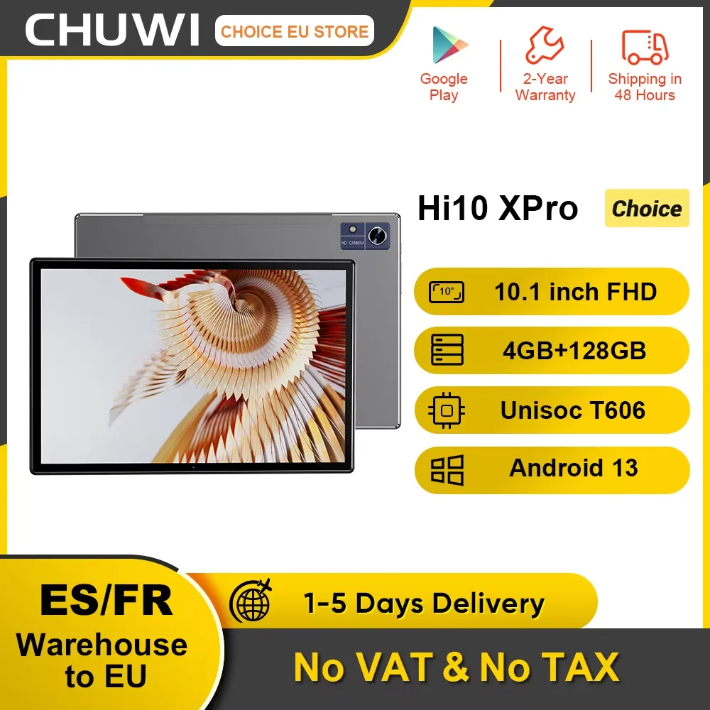 Tableta CHUWI Hi10 XPro 4GB/128GB