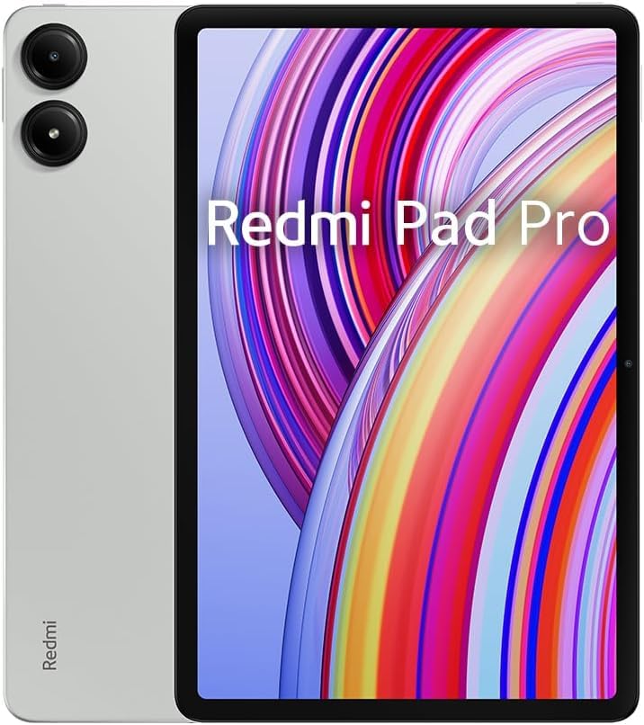 XIAOMI Redmi Pad 2 Pro Silver 6G RAM 128G ROM