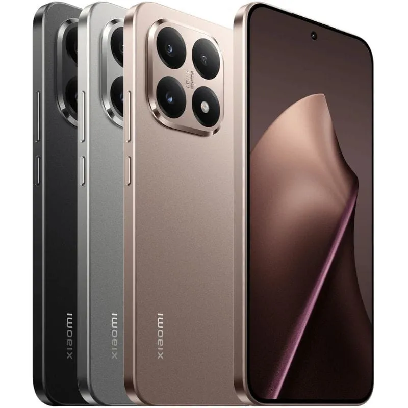 Xiaomi 15T  RAM: 12 GB | ROM: 256 GB