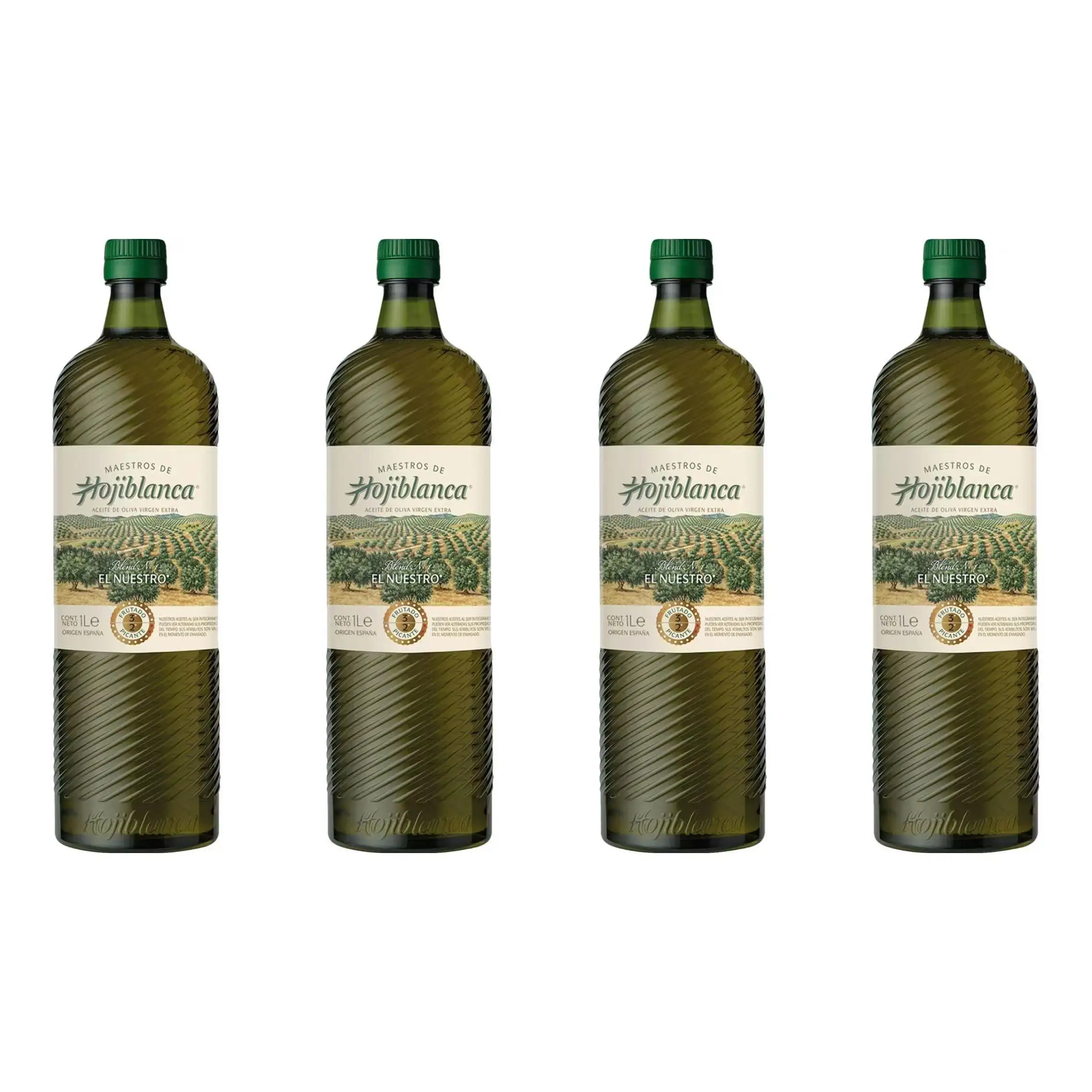 Aceite de oliva virgen extra Hojiblanca