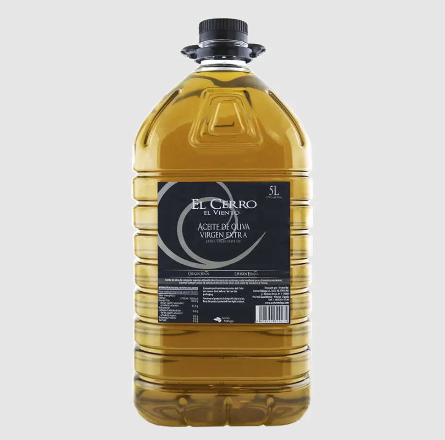 Aceite de oliva virgen extra