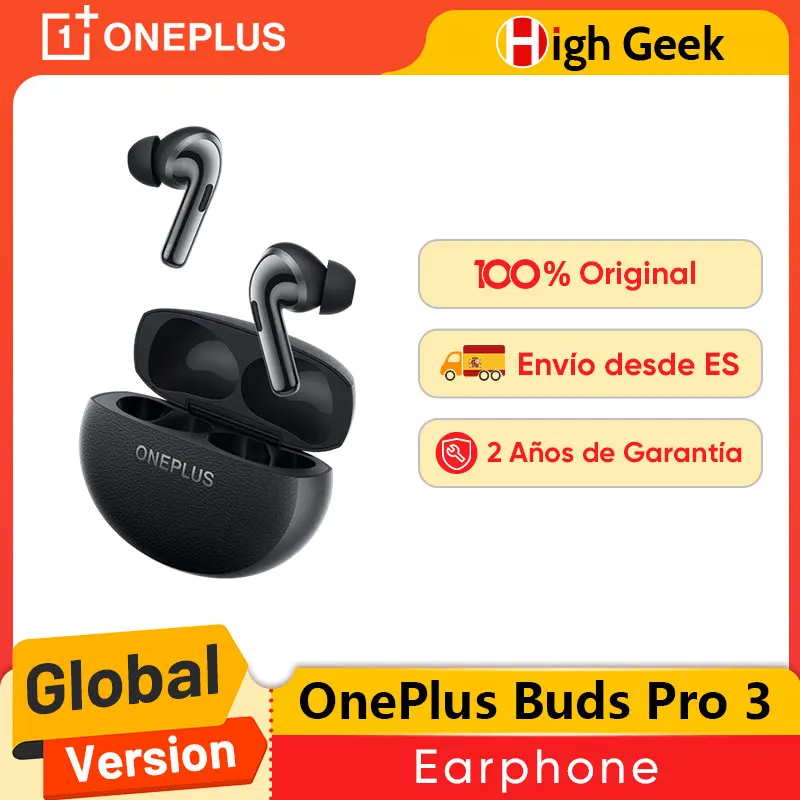 Auriculares OnePlus Buds Pro 3
