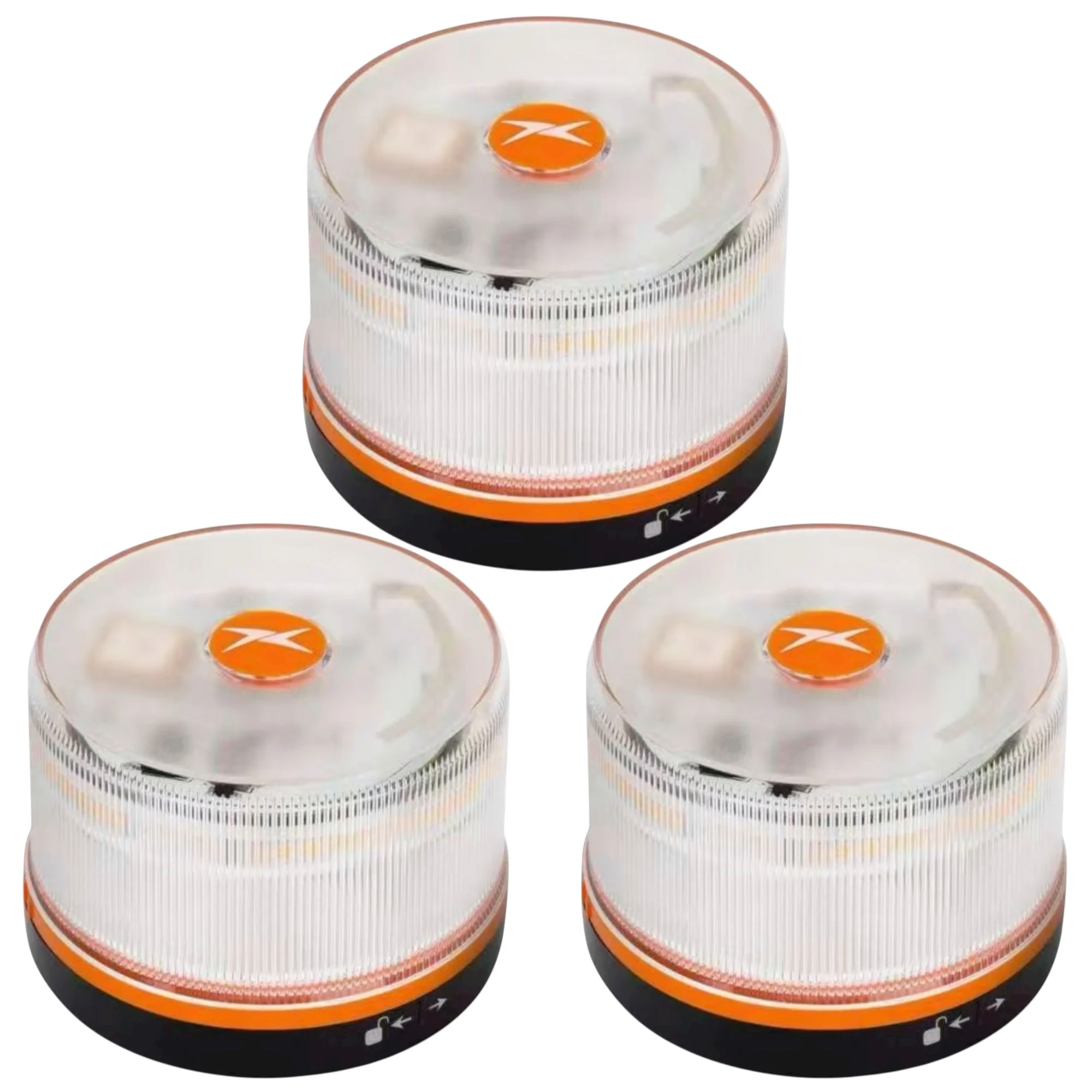 Baliza v16 con geolocalización 3.0