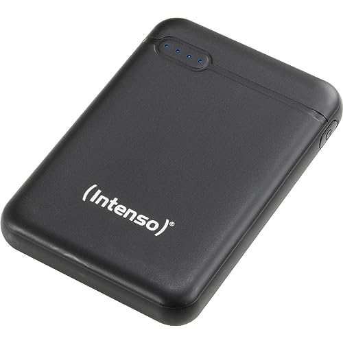 Cargador portátil Intenso Power Bank XS5000