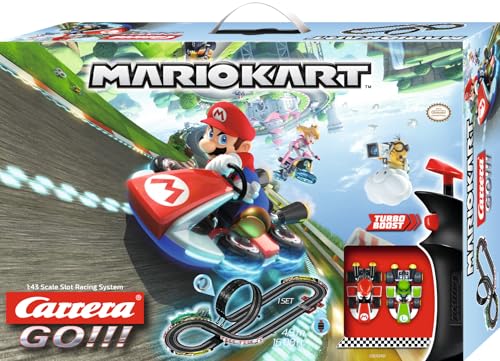 Circuito de carreras Carrera Nintendo Mario Kart