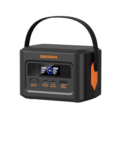 Generador solar portátil LiFePO4