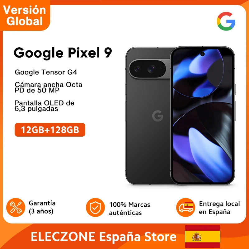 Google Pixel 9 5G 12GB/128GB