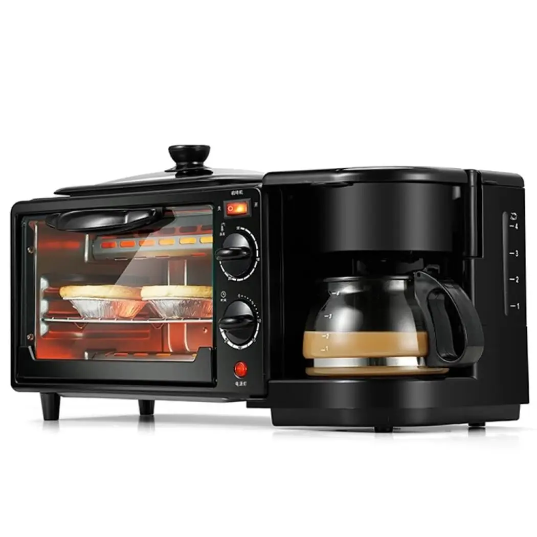 Máquina multifuncional Sokany