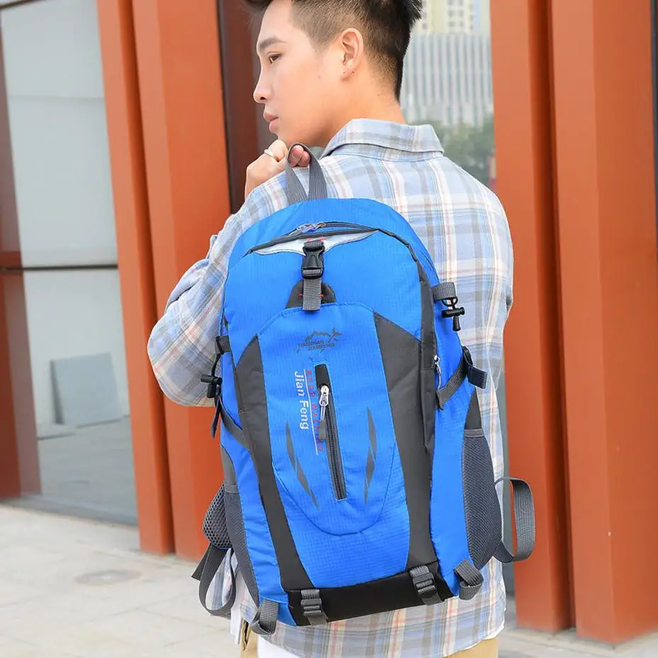 Mochila senderismo 40L