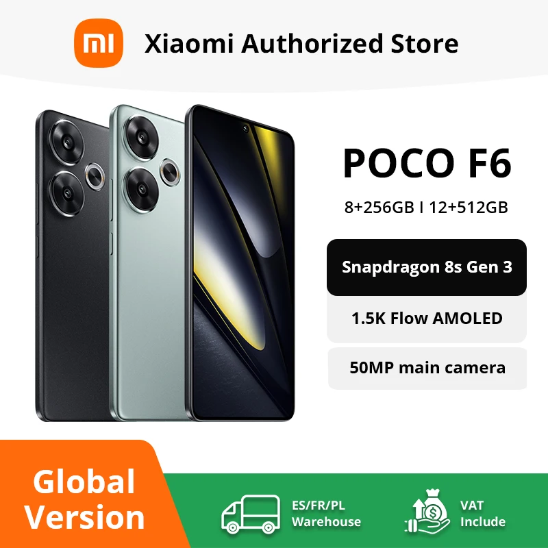 POCO F6 5G 12GB/512GB