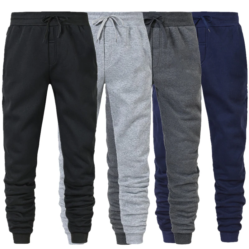 Pantalones deportivos informales para hombre