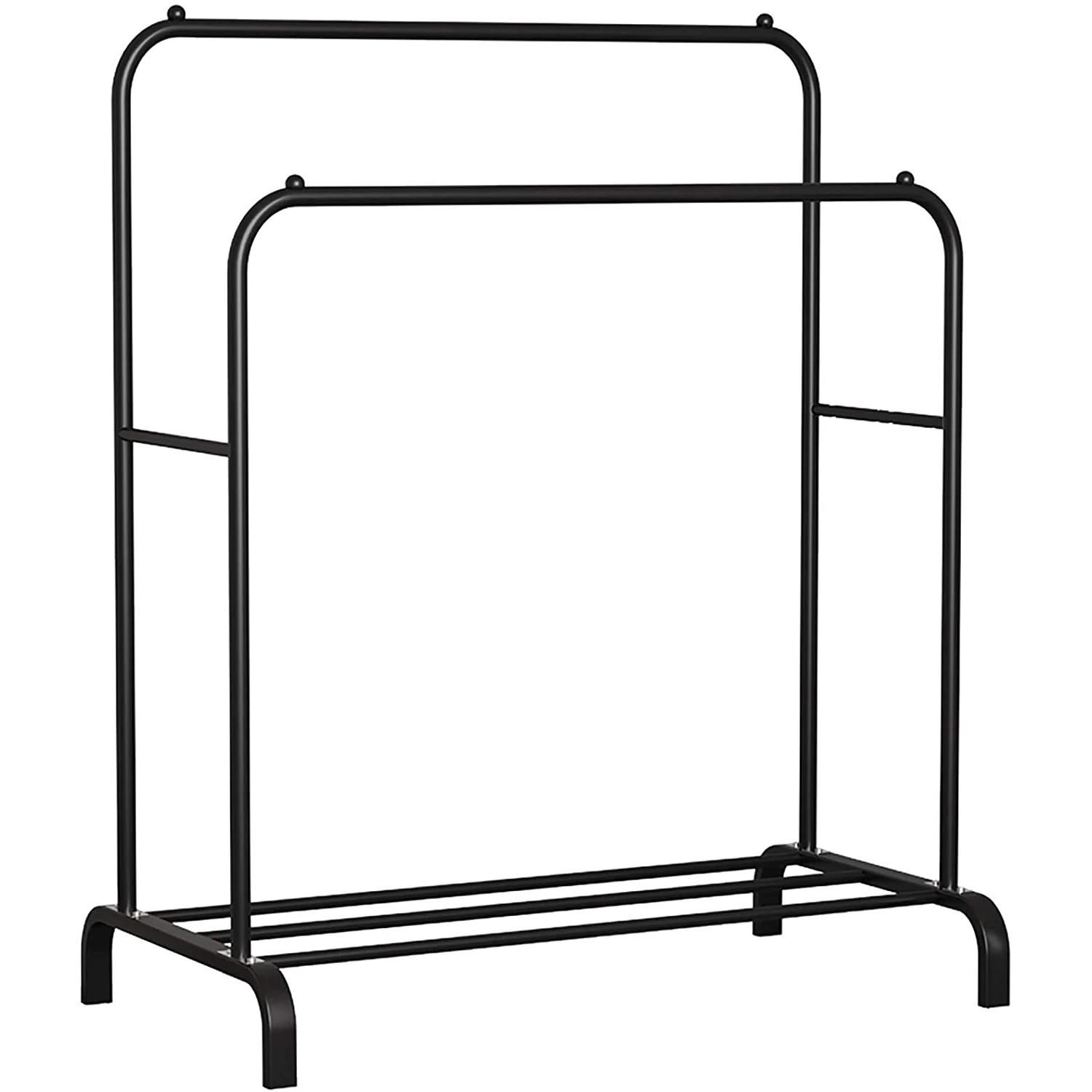 Perchero burro doble rail T-Lovendo