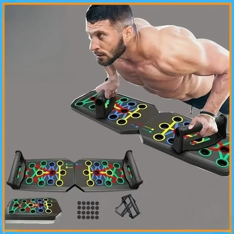 Tabla de flexiones multifuncional