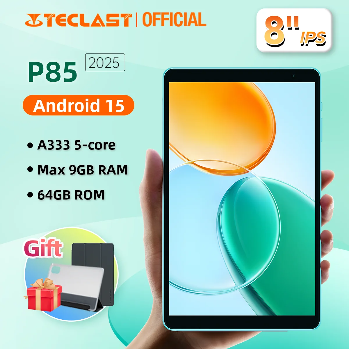 Tablet Teclast P85