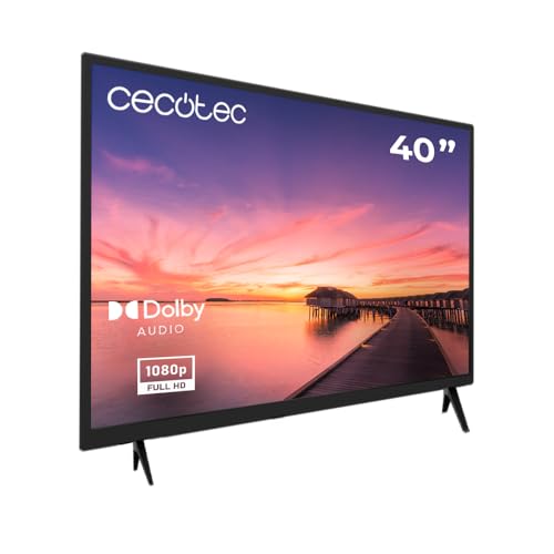 Televisor LED 40 pulgadas Cecotec
