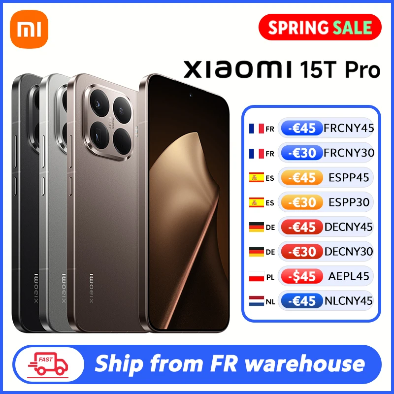 Xiaomi 15T Pro 12GB/256GB