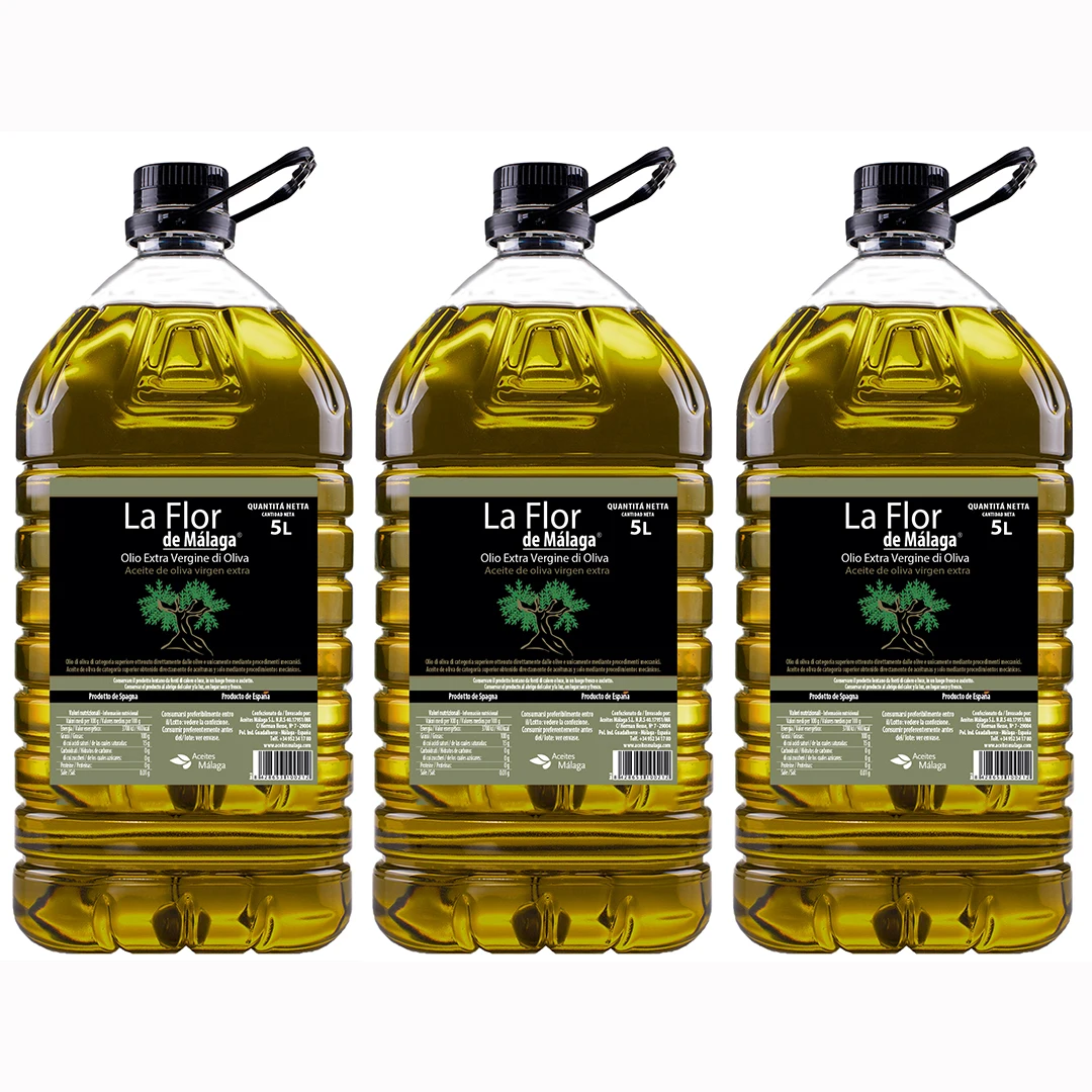 Aceite de oliva virgen extra