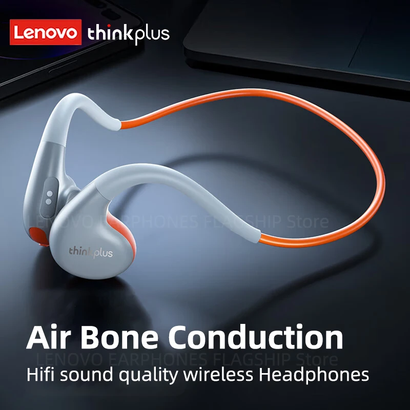 Auriculares conducción aire Lenovo X7