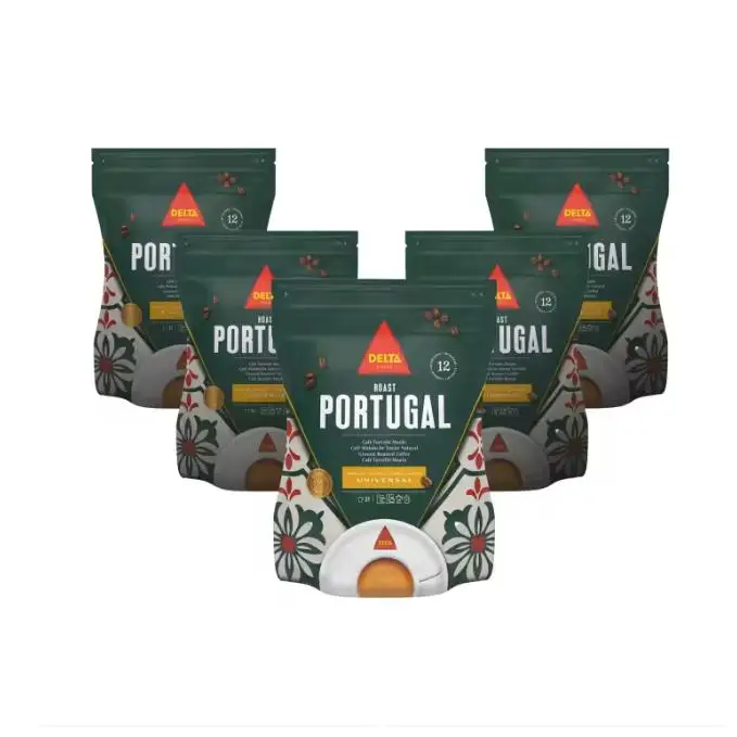 Café molido natural Delta