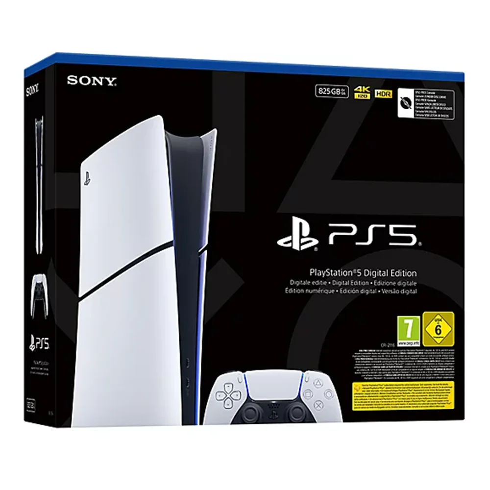 Consola PS5 PlayStation 5 Slim