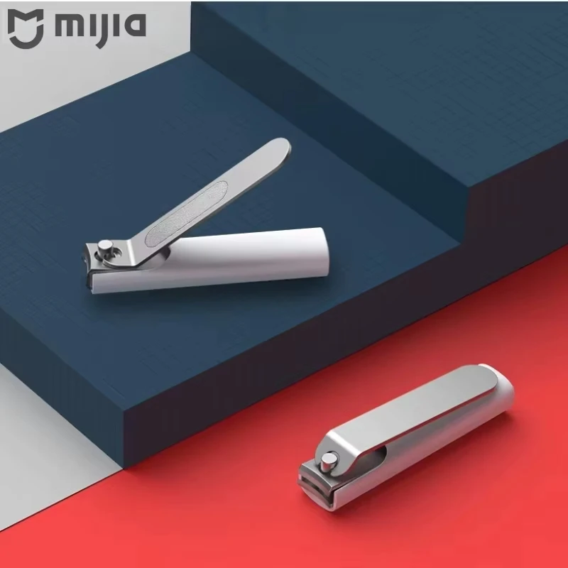 Cortaúñas de acero inoxidable Mijia