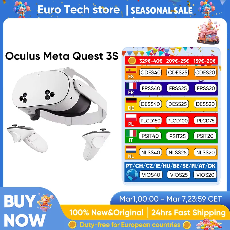 Experiencia inmersiva en alta definición. Batería de larga duración.